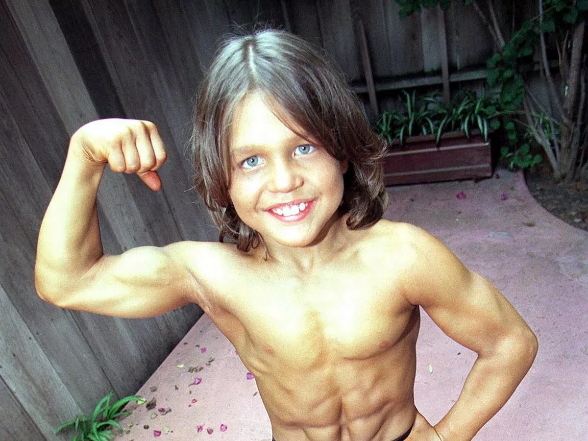 1richard sandrak the 9 year old 1richard sandrak the 9 year old