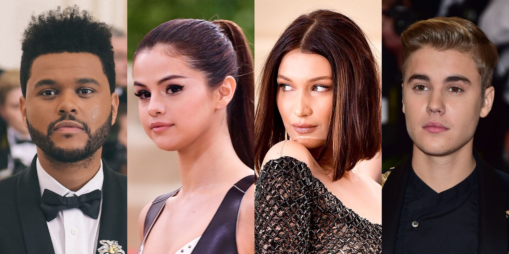 the weeknd selena bella bieber 1522419946