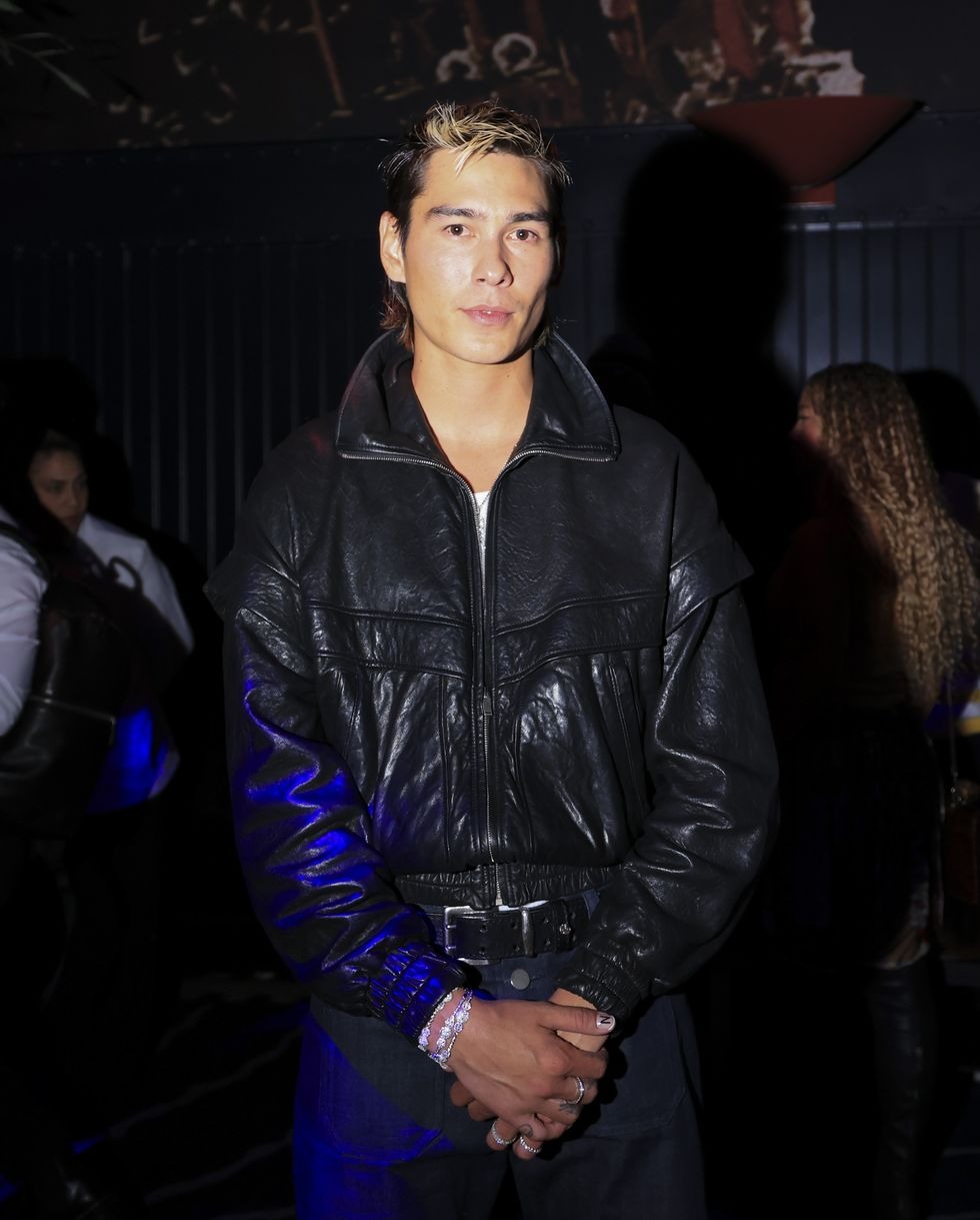 evan mock at the richie akivas t