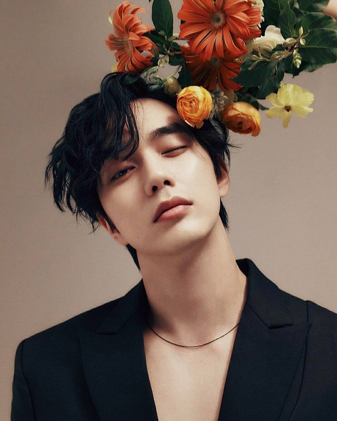 phim yoo seung ho dong dndyoo93