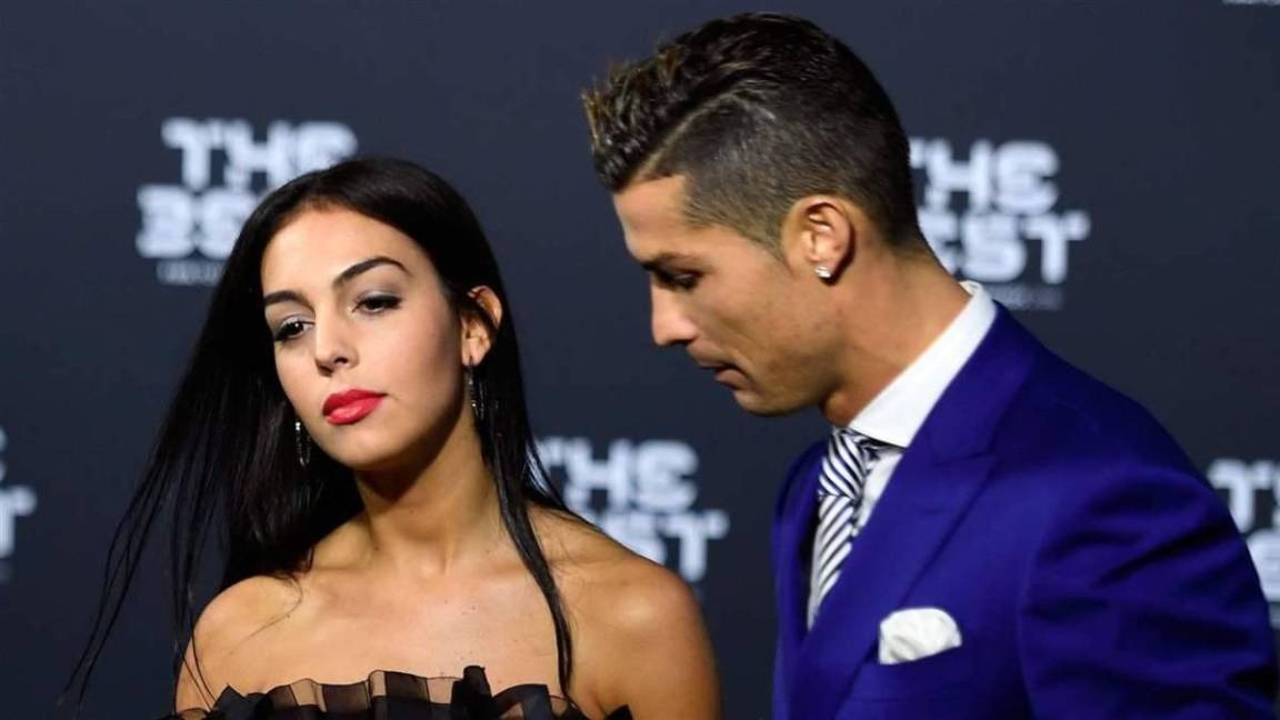 georgina rodriguez y cristiano r