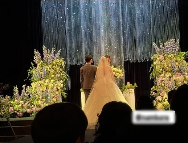 nam bo ra weddingwedding bride g