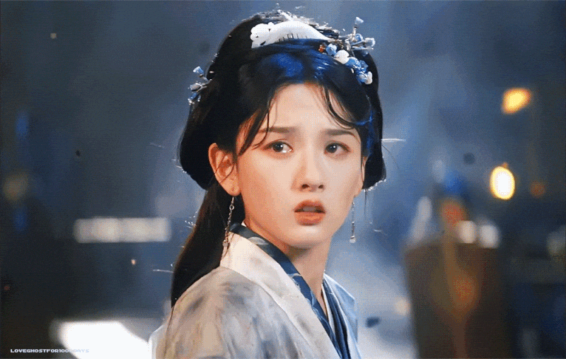 Mỹ nhân khóc đỉnh đến mức nhan sắc cũng thăng hạng, chỉ một giọt lệ mà viral khắp cõi mạng - Ảnh 5. Mỹ nhân khóc đỉnh đến mức nhan sắc cũng thăng hạng, chỉ một giọt lệ mà viral khắp cõi mạng - Ảnh 5.