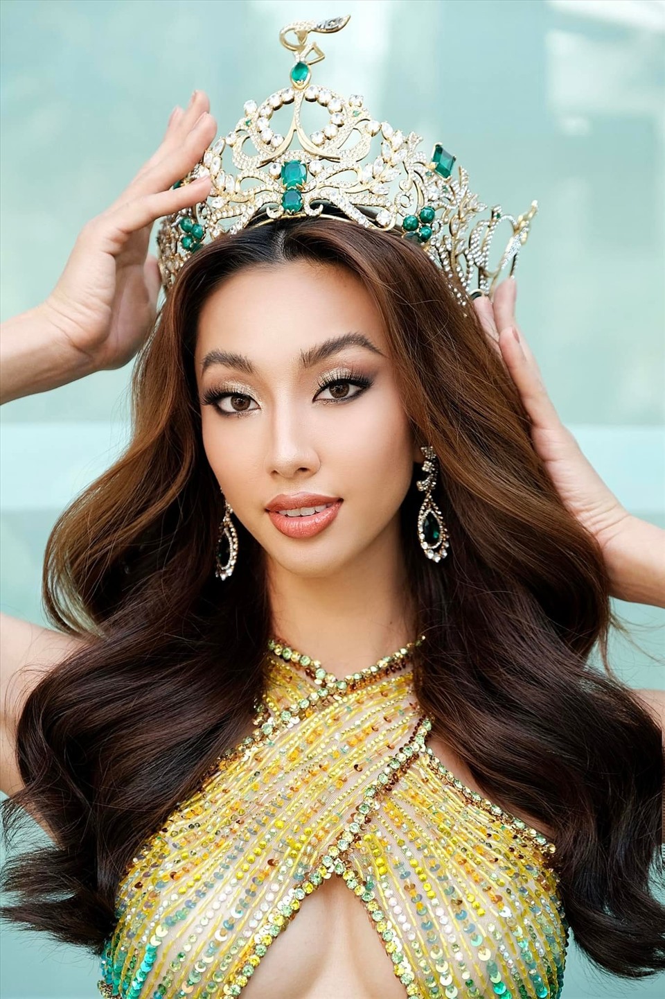 thuy tien miss grand