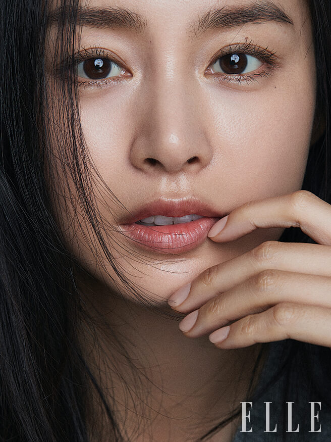 elle kim tae hee