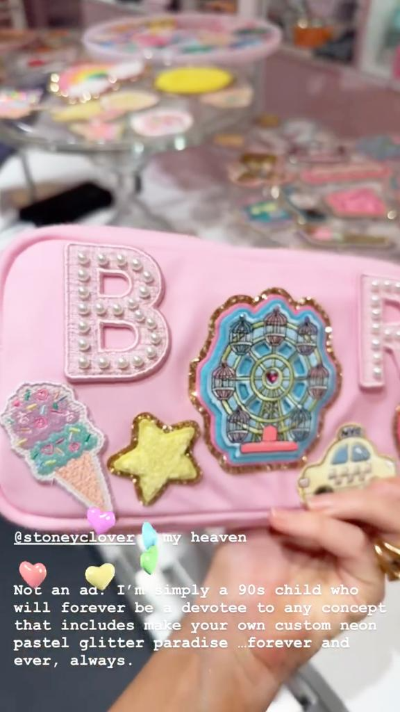 blake lively stony clover store