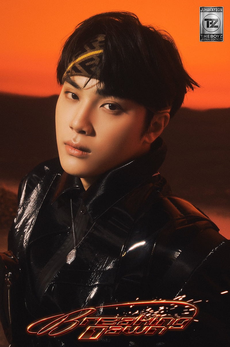 hd wallpaper haknyeon breaking d