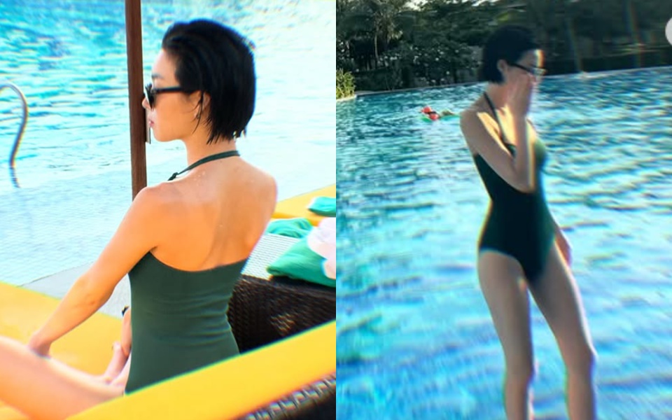 1 cặp đôi phim giả tình thật sắp kết hôn: Nhà trai là hoàng tử showbiz, nhà gái body cháy thôi rồi - Ảnh 4. 1 cặp đôi phim giả tình thật sắp kết hôn: Nhà trai là hoàng tử showbiz, nhà gái body cháy thôi rồi - Ảnh 4.
