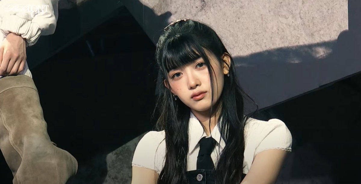 baby dont cry debut visuals 1 24 baby dont cry debut visuals 1 24
