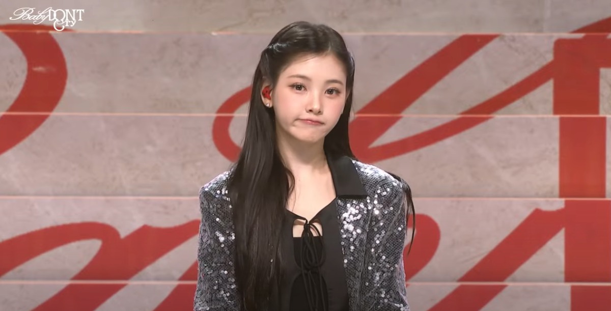 baby dont cry debut visuals 2406 baby dont cry debut visuals 2406