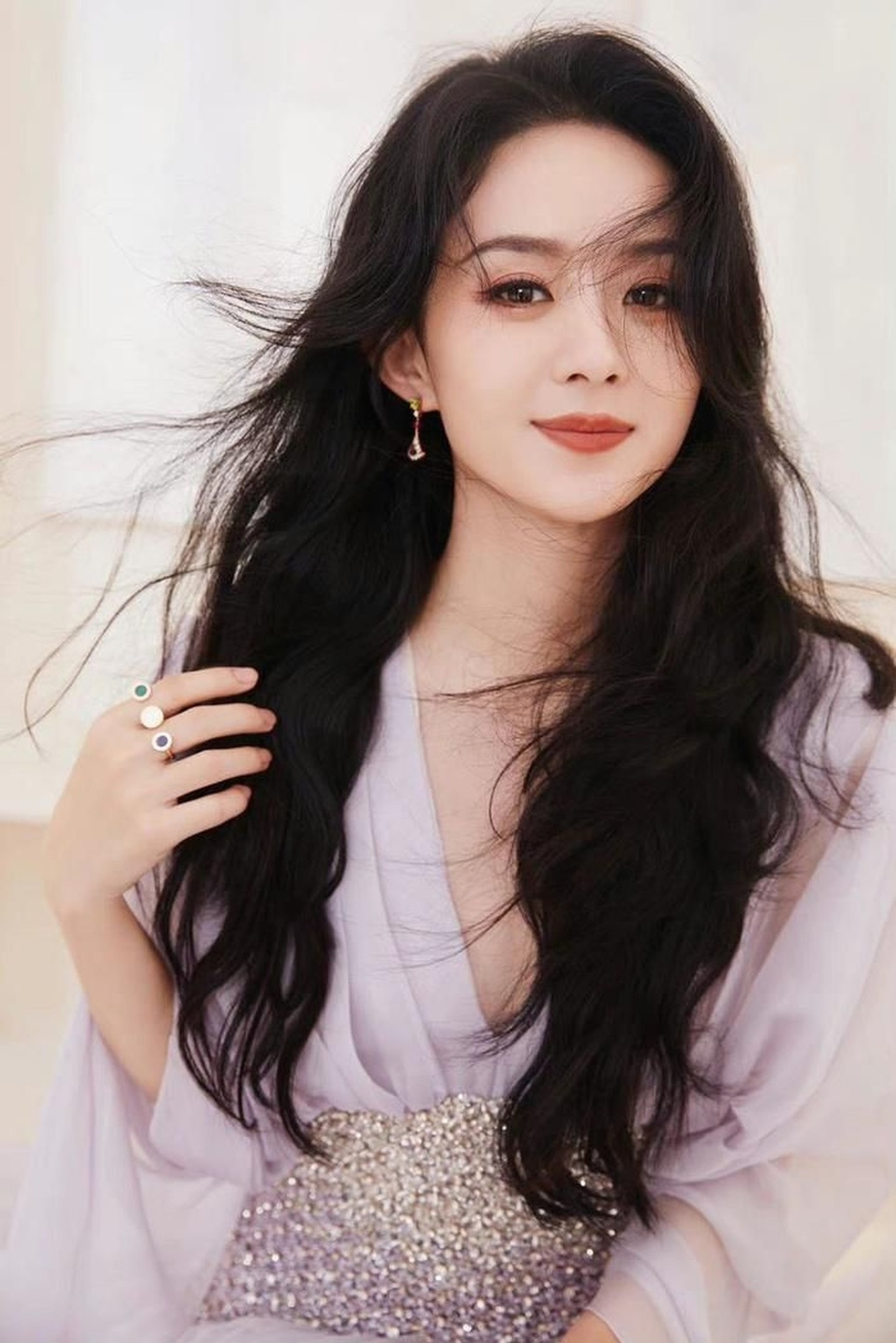10 nữ thần ngôn tình đẹp nhất Trung Quốc: Lưu Diệc Phi xếp sau Trịnh Sảng, hạng 1 đỉnh cao khó ai địch nổi- Ảnh 9.