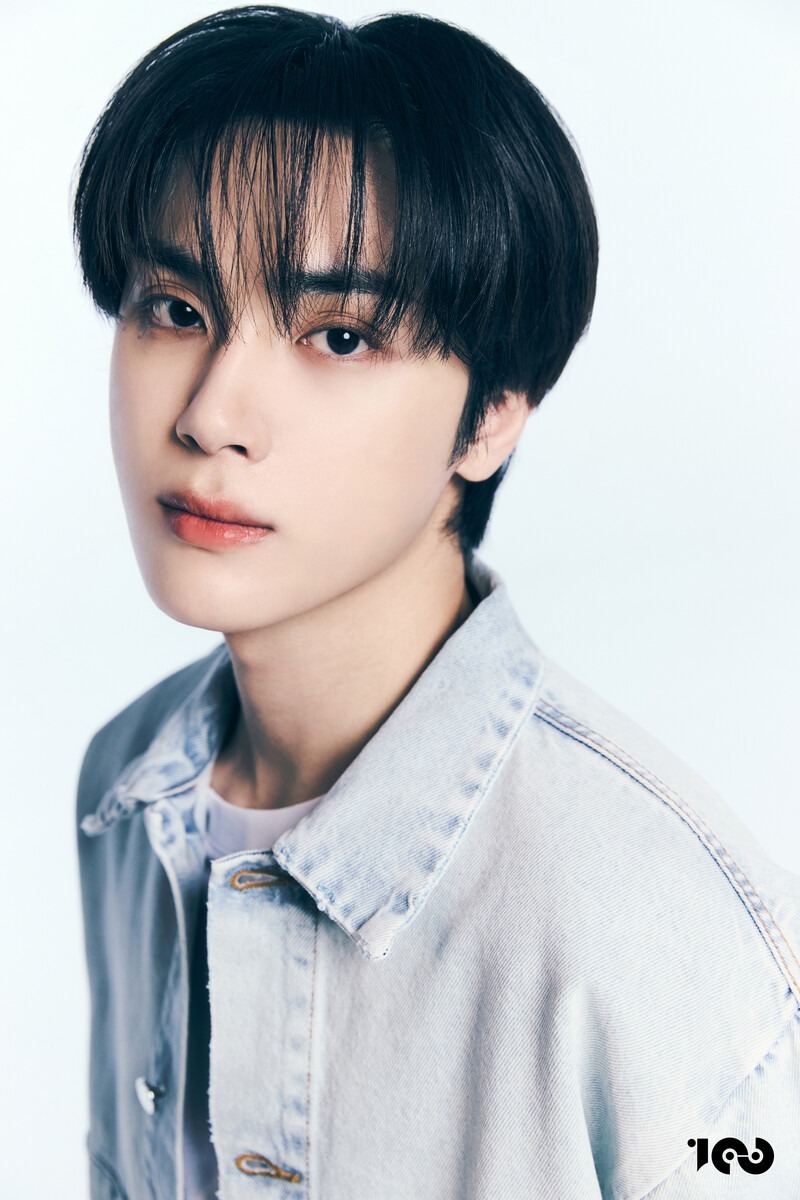 the boyz ju haknyeon one hundred