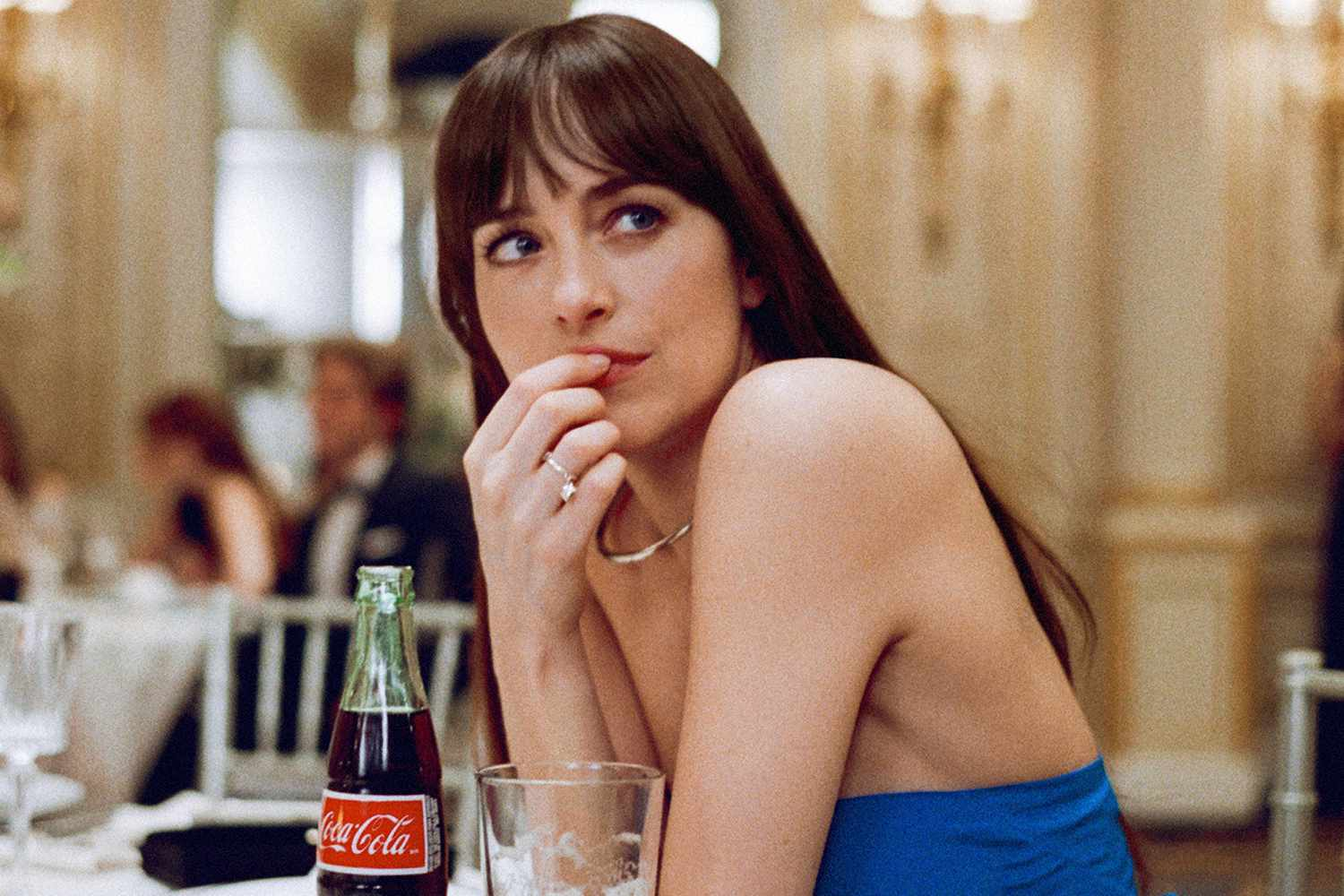 the materialists ending dakota j