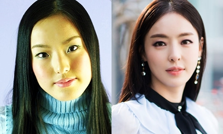 lee da hee dien vien han lot xac