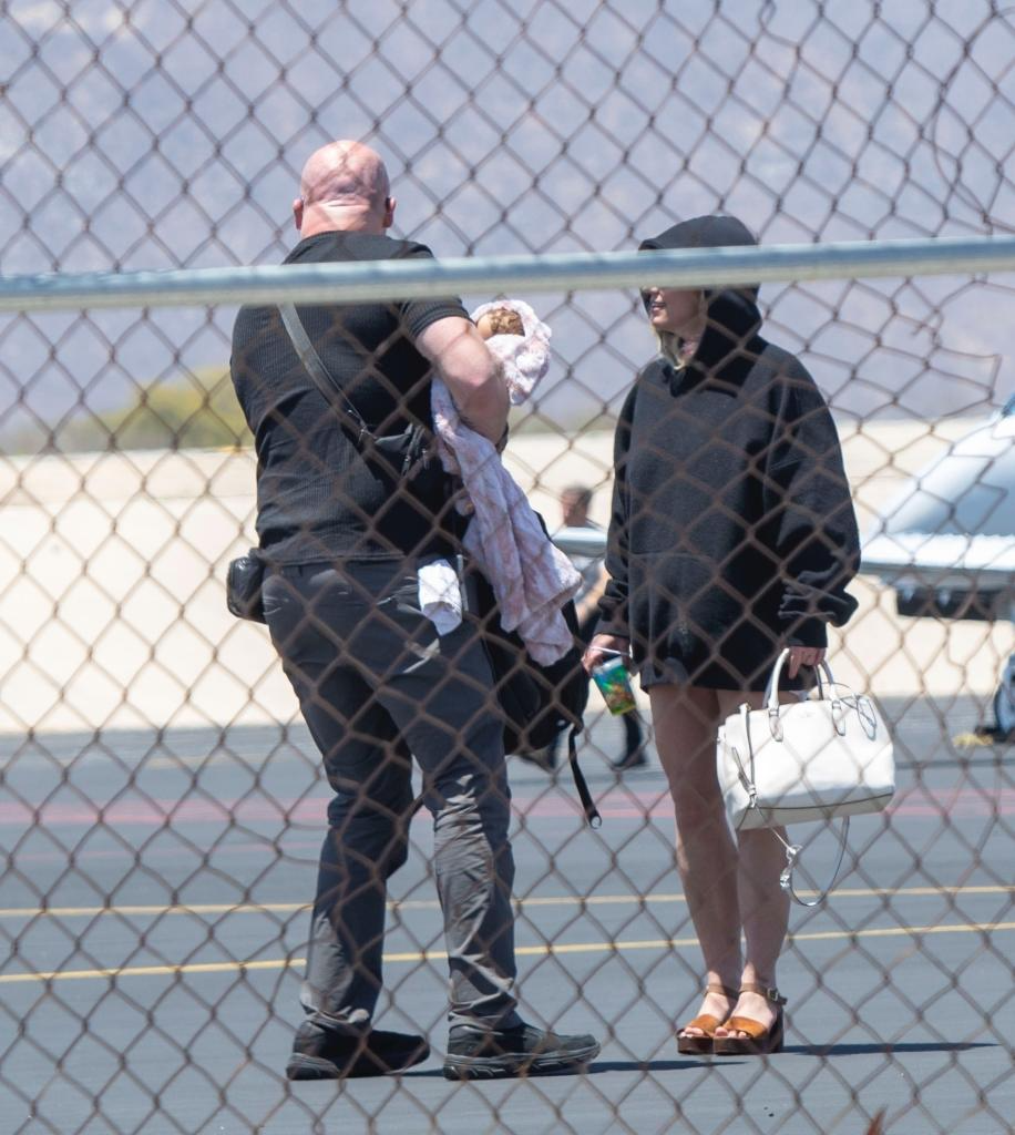pop star britney spears arrived