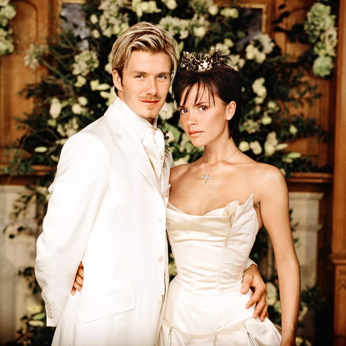 1the wedding of david beckham a