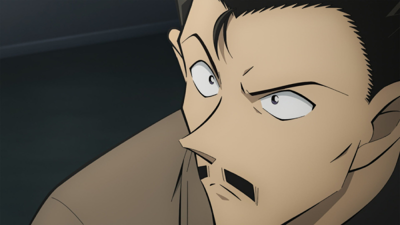 phim conan movie 28 du anh cua d