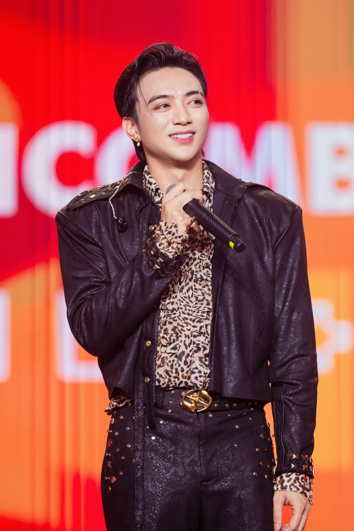 soobin chia se cam xuc sau man trinh dien tai showcase