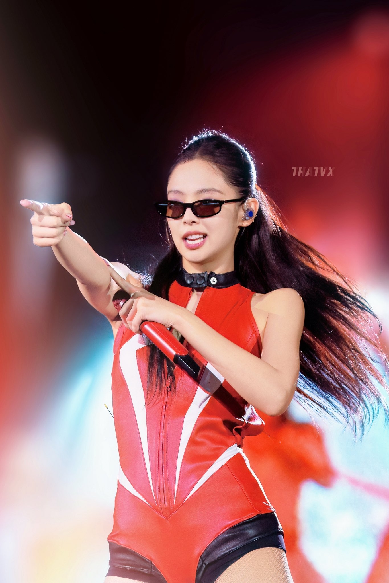 250723 jennie at world tour deadline in toronto documents 4