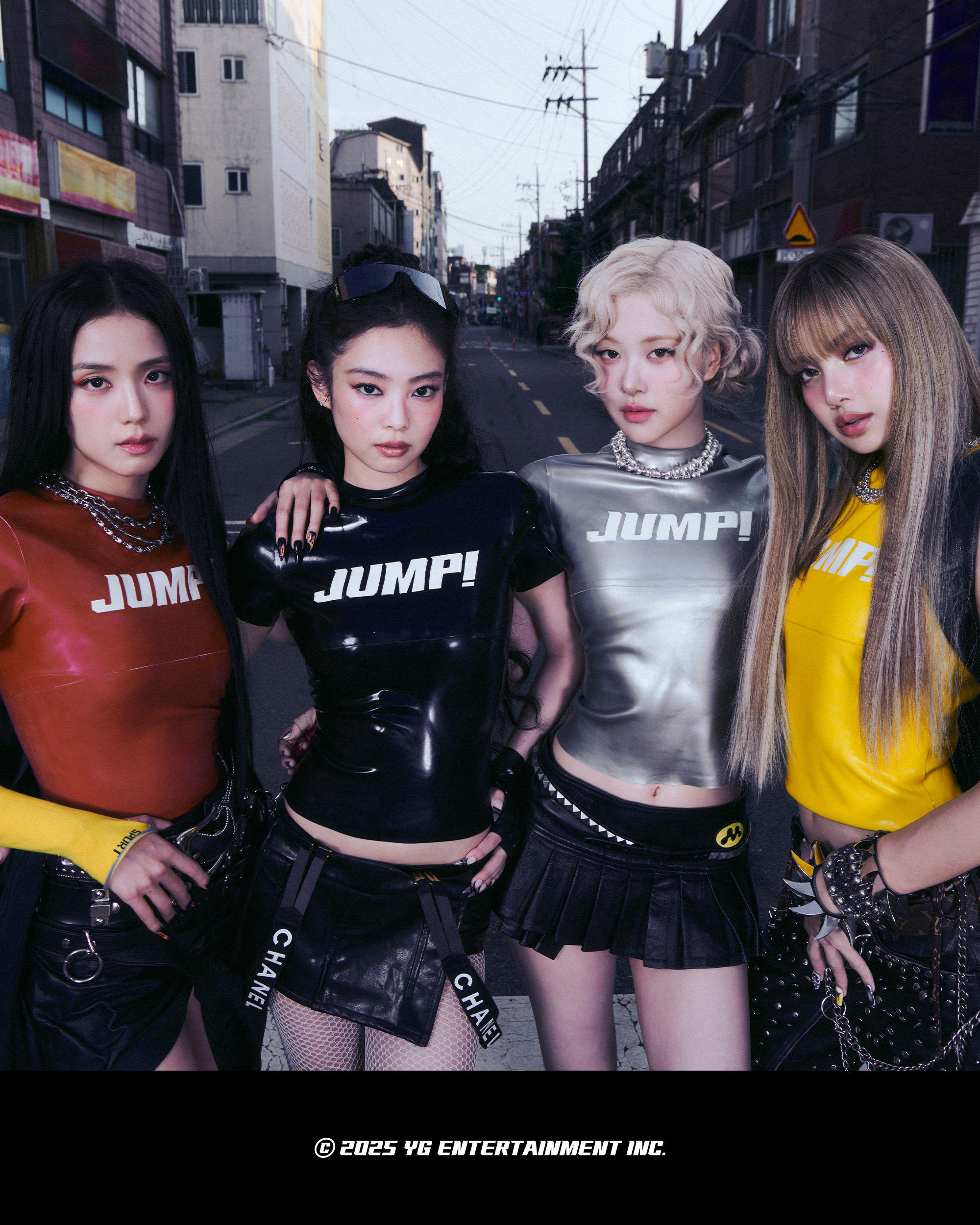 blackpink jump music video teasers documents 1