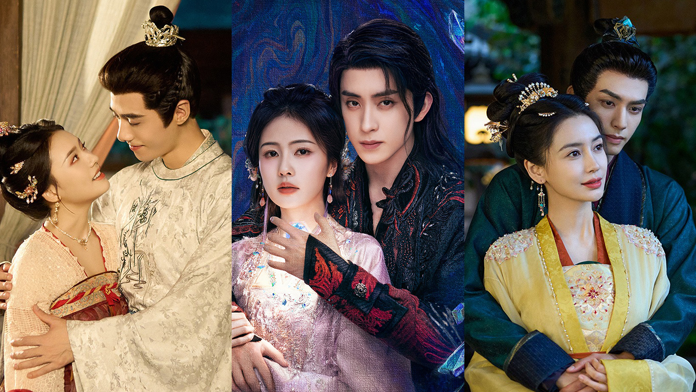 upcoming chinese ancient costume tv series in 2025