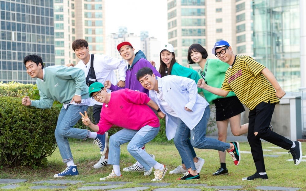 running man 3b2