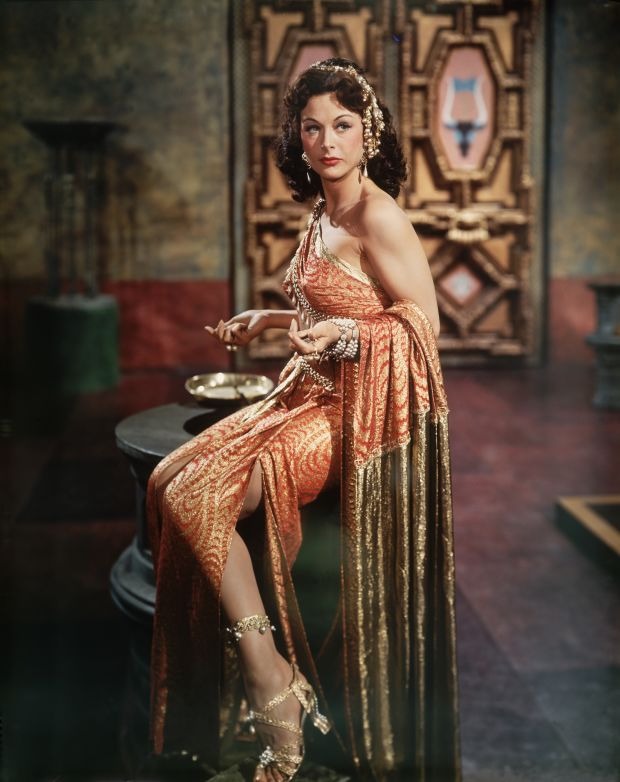hedy lamarr 1