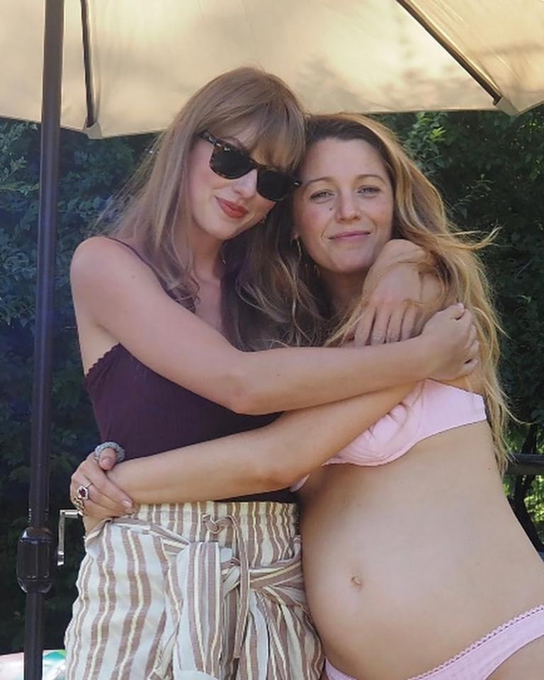 blake lively taylor swift 109640