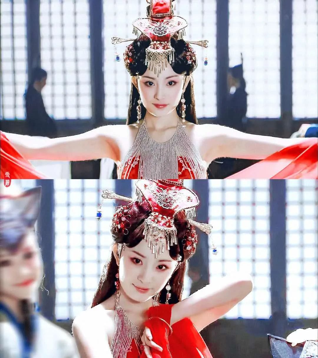 nang vuong chieu quan duong mich so huu ve dep van nguoi me nam 19 tuoi5