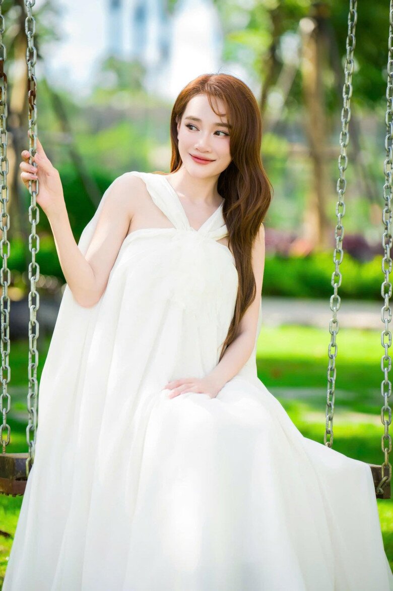 nha phuong mang bau lan 3 truong giang khoe anh sieu am cua em be quy tu 2 tuoi len chuc anh trai 40n 1758774798 959 width780height1172 17597477534561179430804
