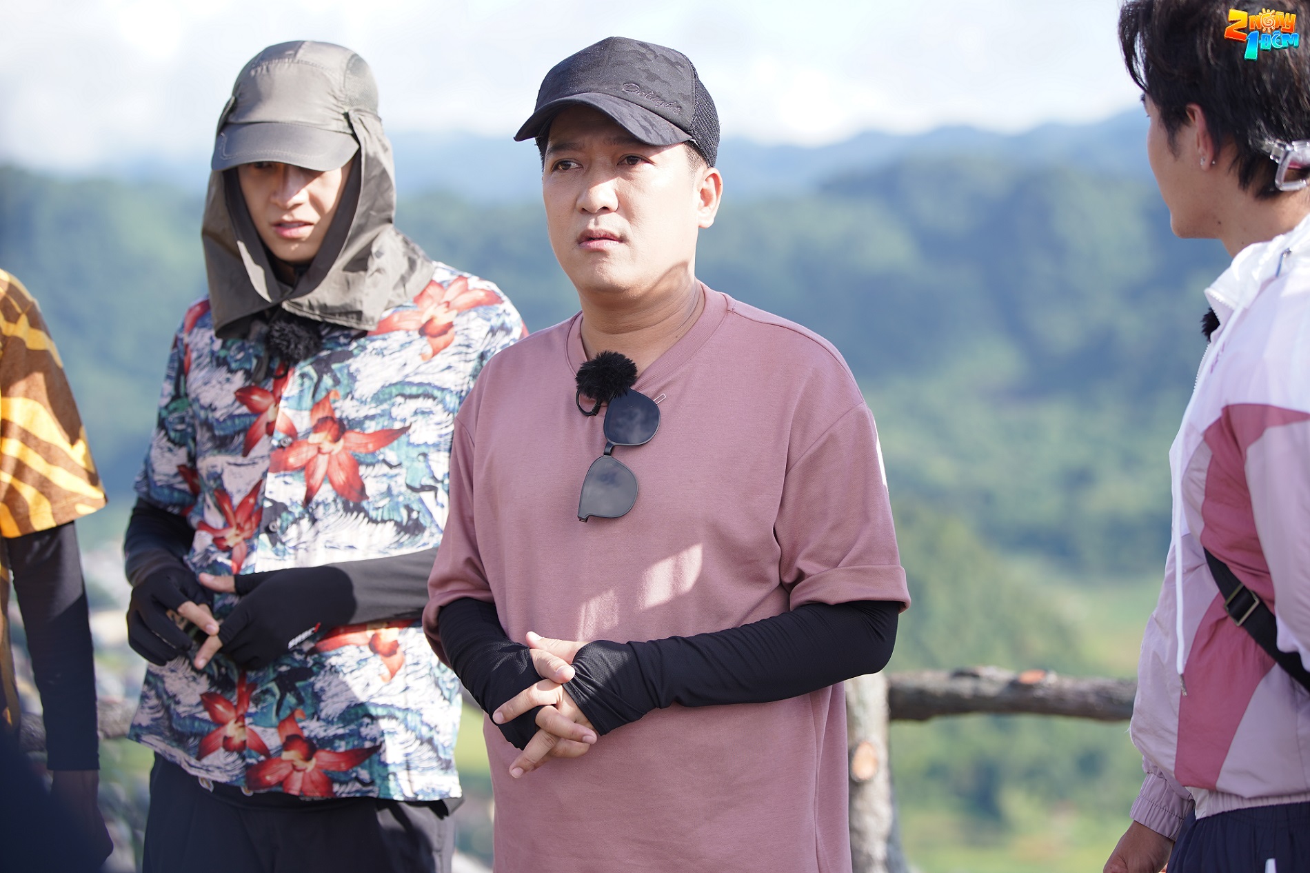 2 ngay 1 dem tap 17 anh ca truong giang lan dau tra loi sai cau hoi am thuc12 17600905372261564733129