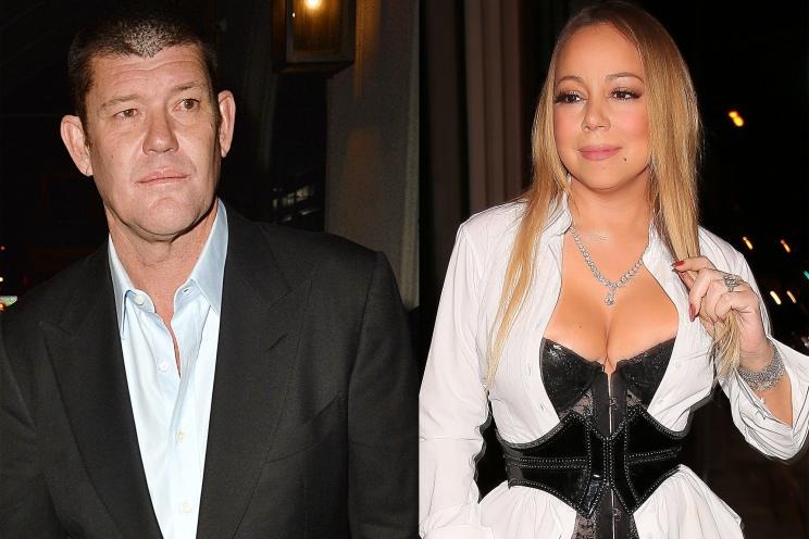 mariah james