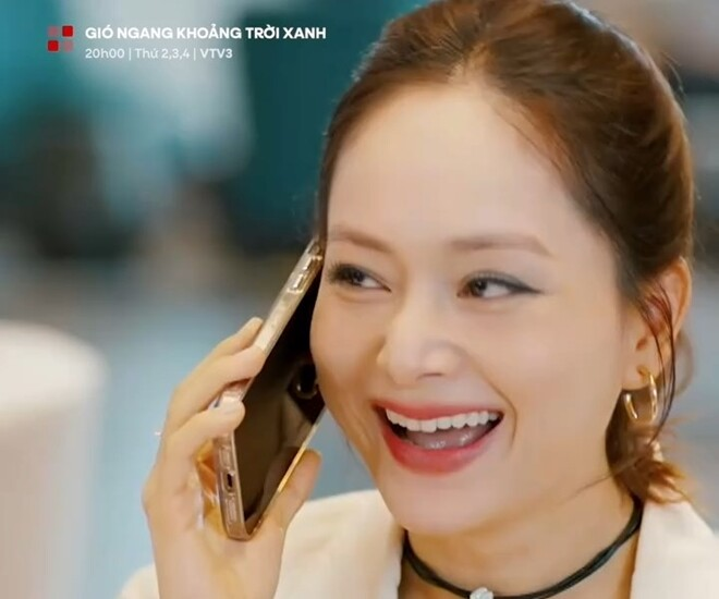 lan phuong tro lai phim gio vang