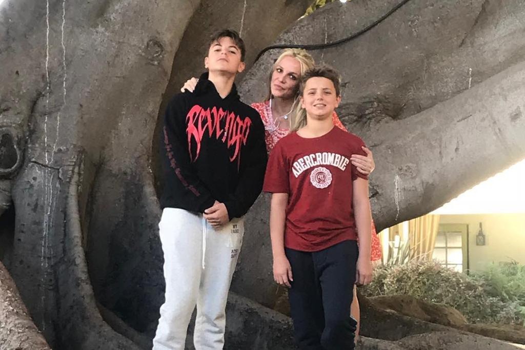 britney spears sons jayden prest