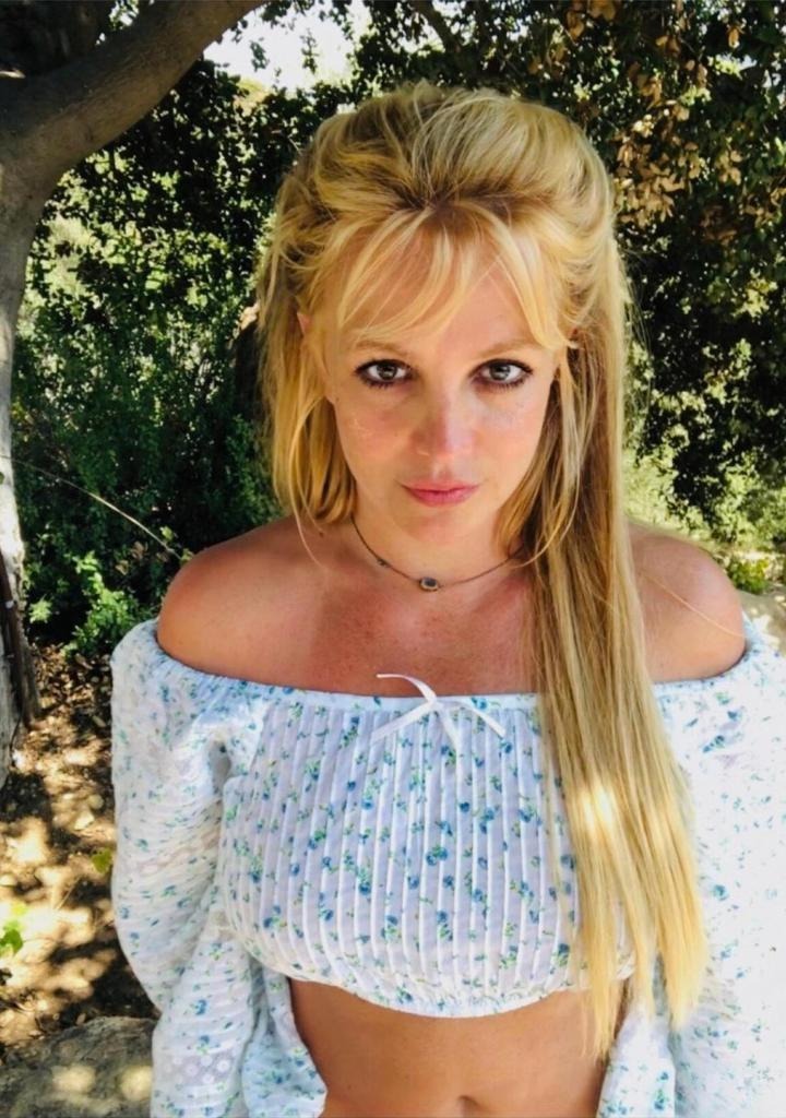 britney spears teases sequel wom