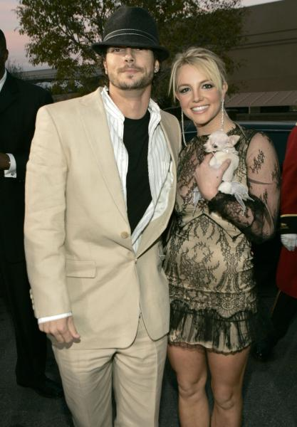 kevin federline britney spears m
