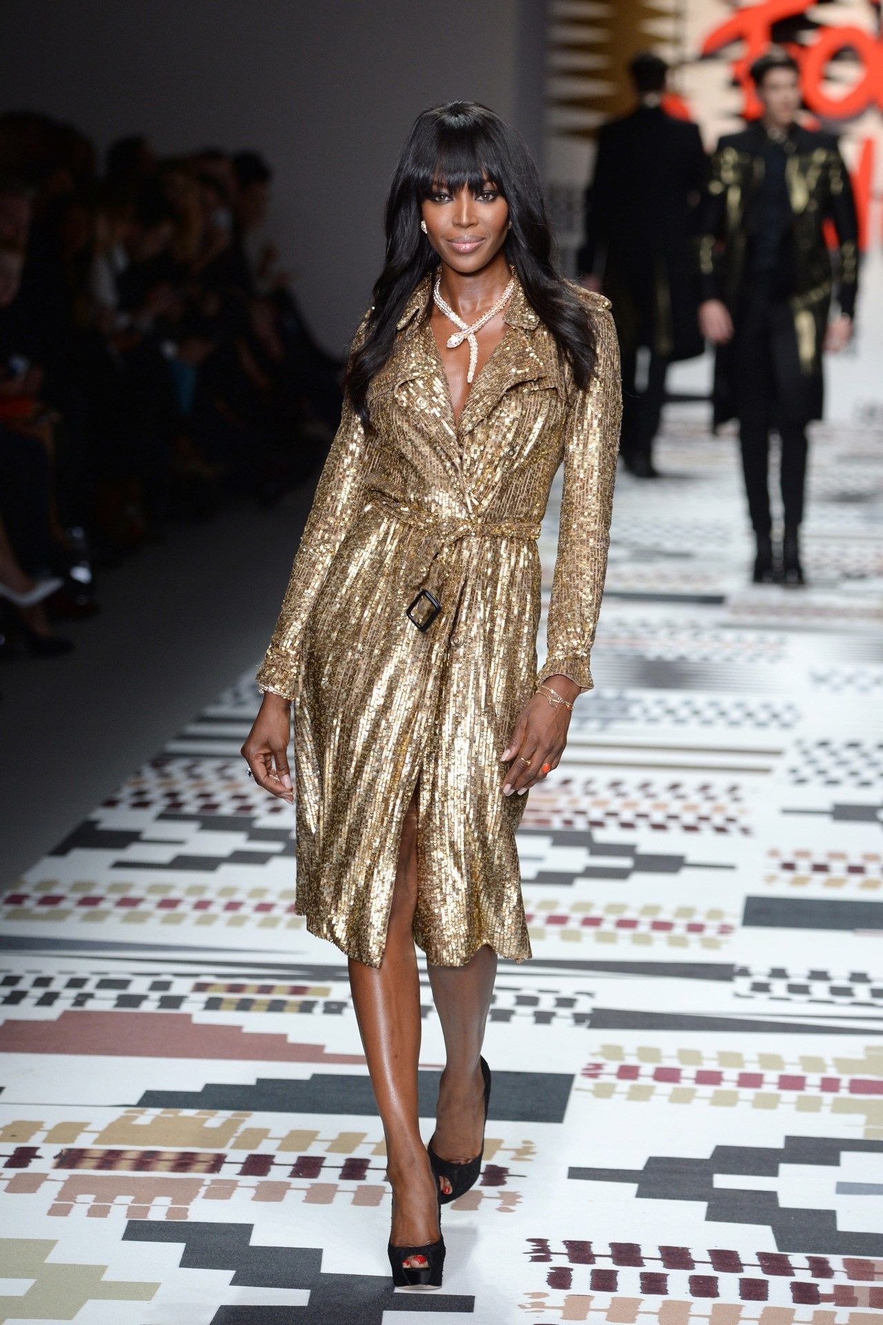 naomi campbell fashion for relie naomi campbell fashion for relie