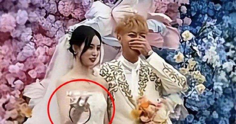 tao xu yiyang wedding controvers