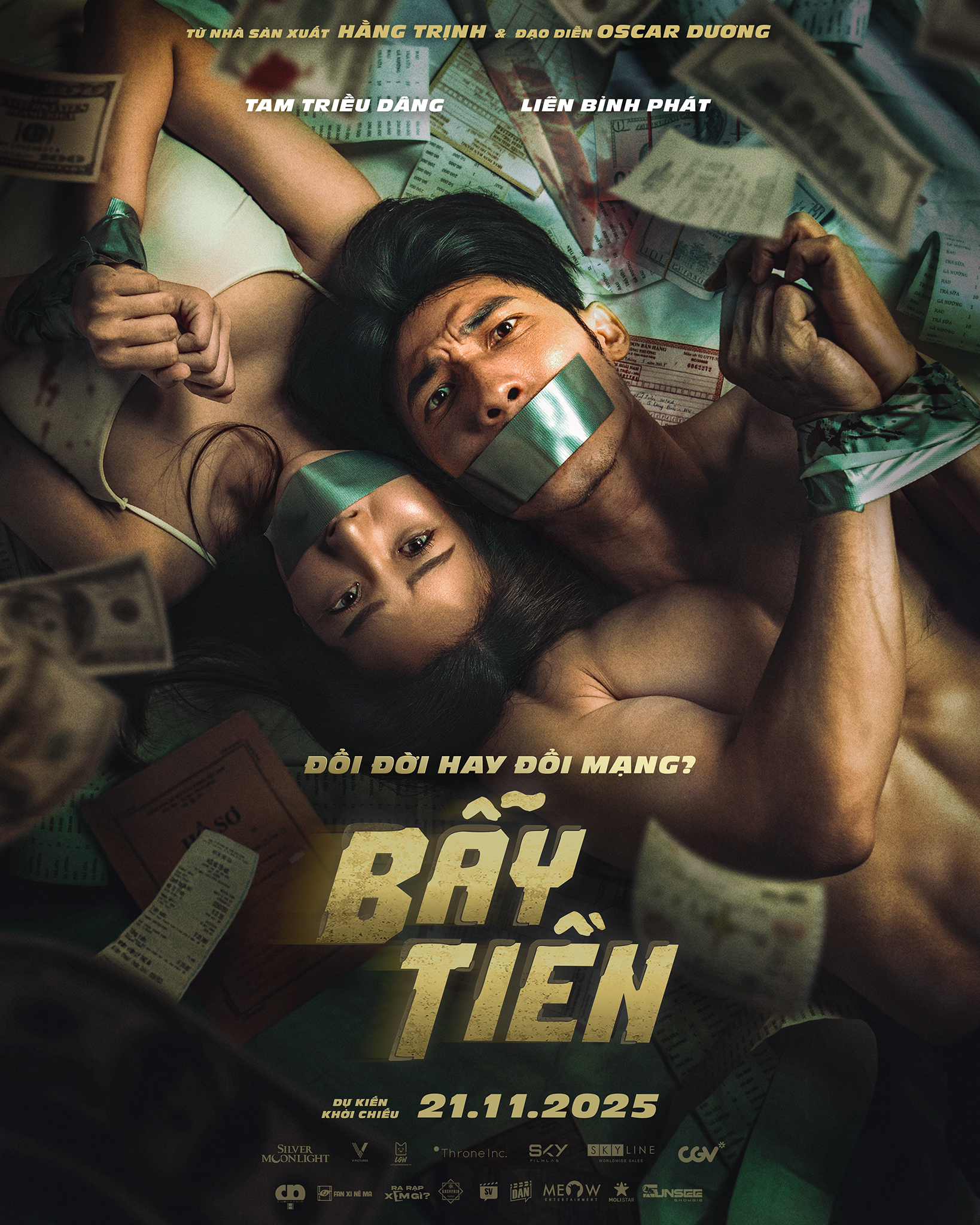 bay tien teaser poster kthuoc social