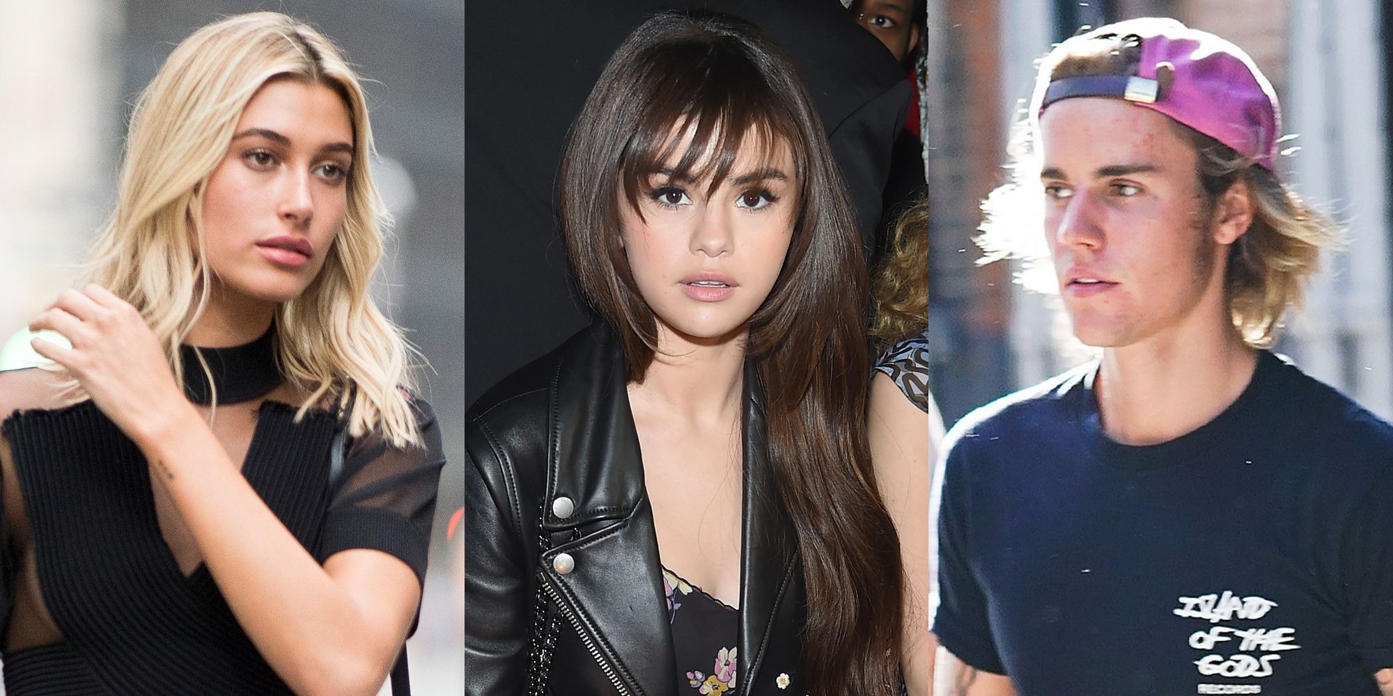 hailey baldwin selena gomez just