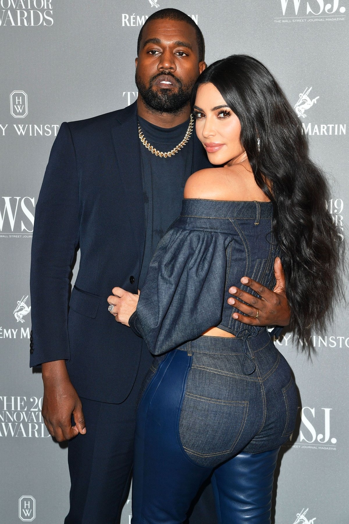kim on addressing her marriage o