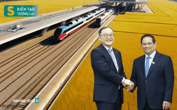  Gặp Thủ tướng, Tập đoàn có mặt tại 130 nước, doanh thu 100 tỷ USD nêu đề nghị chiến lược về 1 siêu dự án