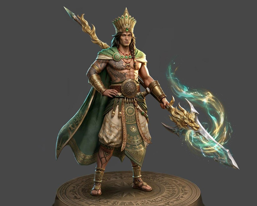 bloodline pr anh 1