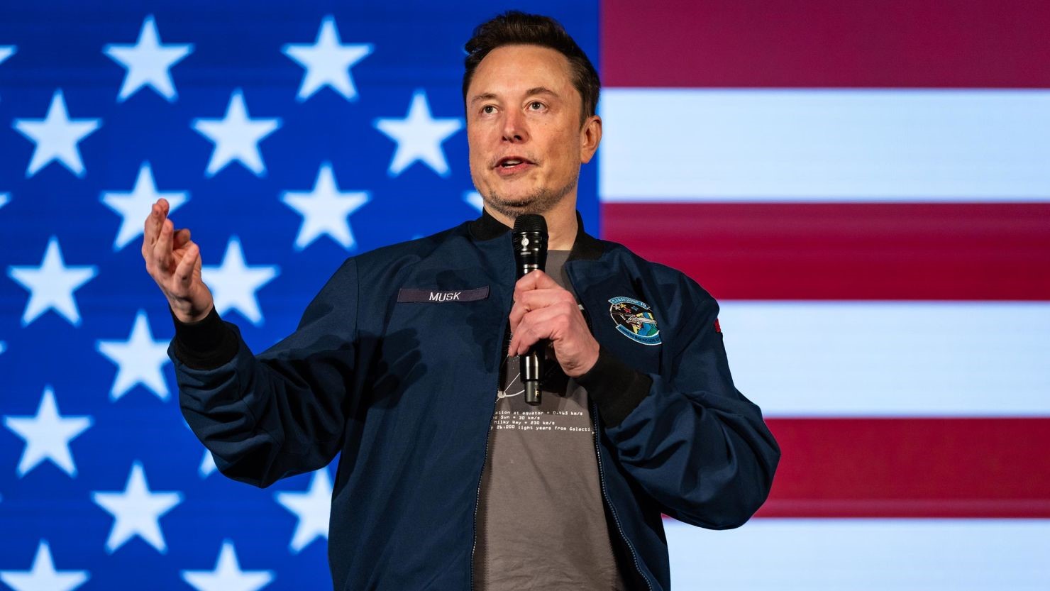 CNN cáo buộc tỷ phú Elon Musk tung “thông tin thất thiệt” về bầu cử Mỹ, thu về hơn 2 tỉ lượt đọc có lợi cho ông Trump