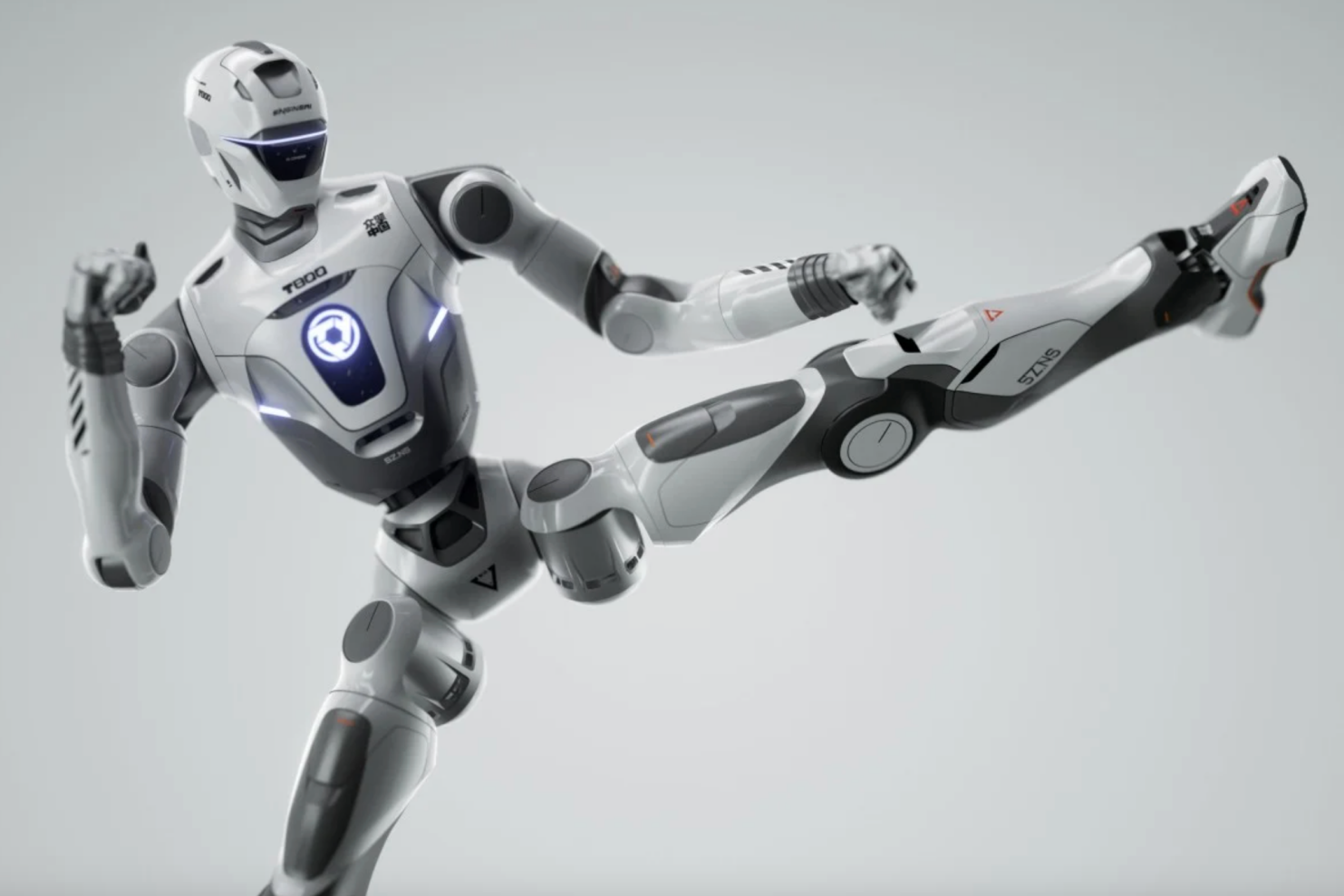 Elon Musk ‘làm mãi không xong’, Trung Quốc thành công chỉ trong 2 năm: Sắp sản xuất hàng loạt robot biết đá võ giá gần 700 triệu đồng, hoạt động liên tục 4-5 tiếng