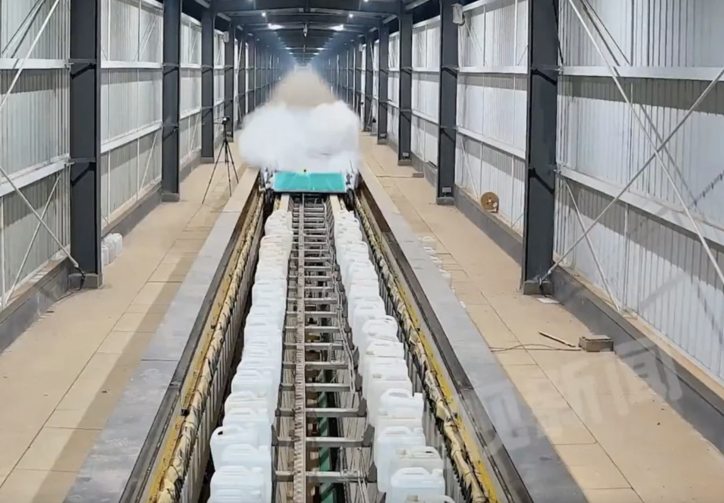 Chưa từng có trên thế giới: Trung Quốc phát triển thành công phương tiện tăng tốc từ 0 lên 700 km/h trong chưa đầy 2 giây, có thể thay đổi hoàn toàn hệ thống giao thông toàn cầu