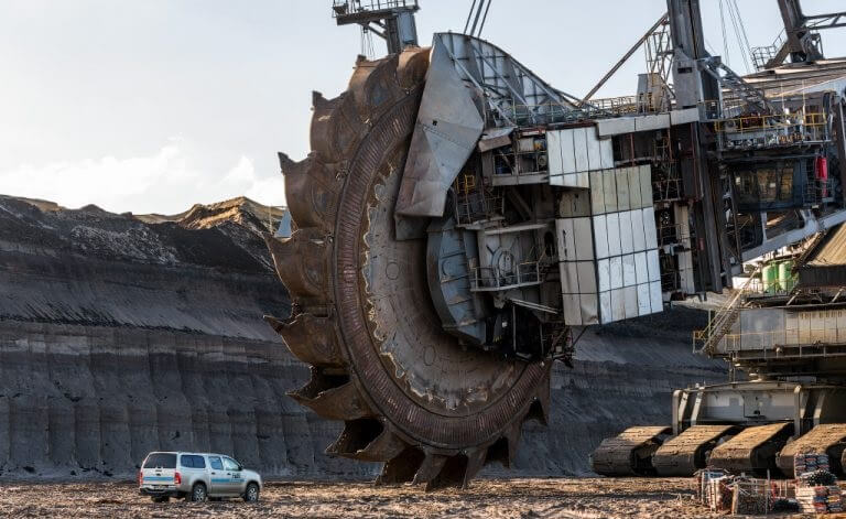 bagger 2931
