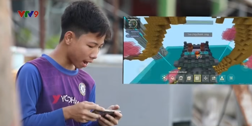 Bỏ học giữa chừng, nam game thủ tự lập trình, kiếm trăm triệu từ game khiến anh em IT "khóc thét" - Ảnh 2. Bỏ học giữa chừng, nam game thủ tự lập trình, kiếm trăm triệu từ game khiến anh em IT "khóc thét" - Ảnh 2.