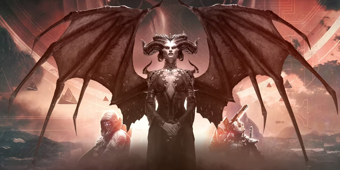 Thêm một bom tấn mới đang chờ ngày ra mắt, được ví như sự kết hợp giữa Diablo và siêu phẩm FPS- Ảnh 1. Thêm một bom tấn mới đang chờ ngày ra mắt, được ví như sự kết hợp giữa Diablo và siêu phẩm FPS- Ảnh 1.