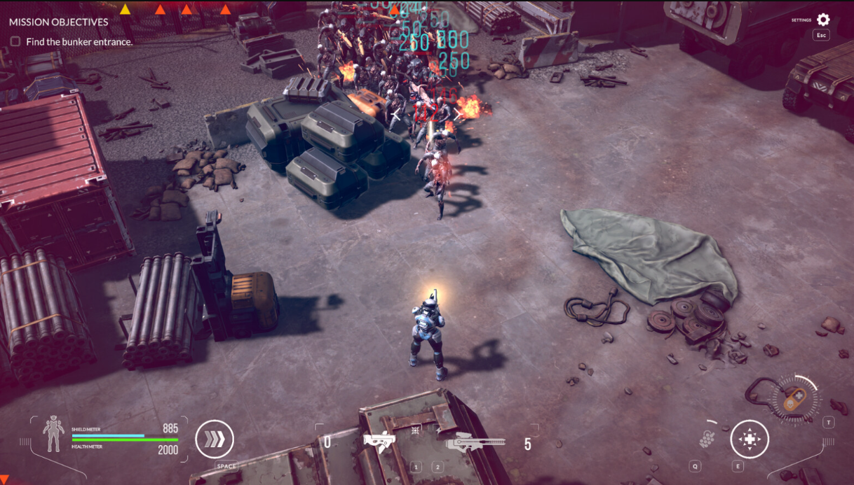 Thêm một bom tấn mới đang chờ ngày ra mắt, được ví như sự kết hợp giữa Diablo và siêu phẩm FPS- Ảnh 3. Thêm một bom tấn mới đang chờ ngày ra mắt, được ví như sự kết hợp giữa Diablo và siêu phẩm FPS- Ảnh 3.